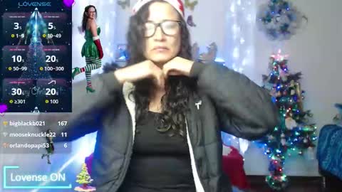 SANDRA online show from December 17, 5:22 am