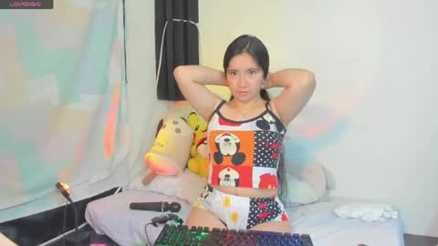 Mily online show from April 14, 10:10 pm