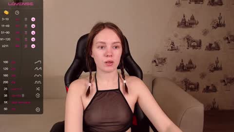  My name is lina Lush is activePrivate is Open online show from February 9, 11:36 am