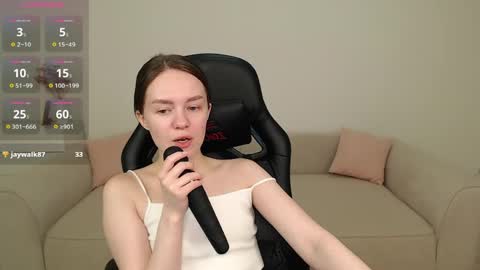  My name is lina Lush is activePrivate is Open online show from April 9, 7:52 pm