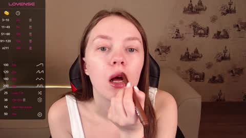  My name is lina Lush is activePrivate is Open online show from March 1, 3:32 am