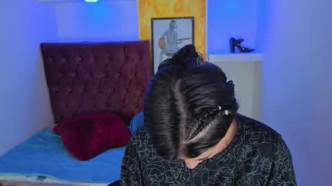 Lucia online show from January 18, 11:01 pm