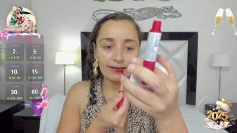  luna  sweet  online show from January 6, 3:20 am