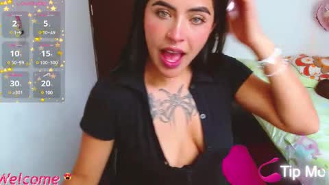 luna torres online show from December 12, 9:26 pm