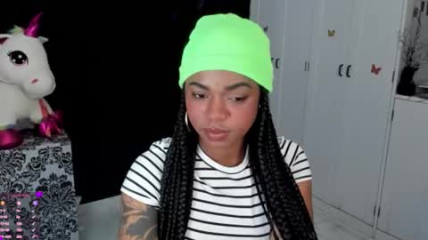 MARCELA online show from November 6, 4:40 am