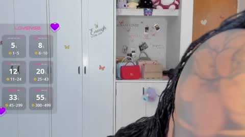 MARCELA online show from April 16, 2:23 am