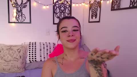 Marce  online show from March 9, 7:37 pm