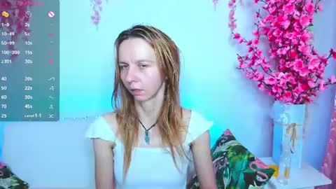 Scarlett online show from August 9, 2:31 pm