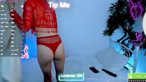 Scarlett online show from March 30, 6:35 am