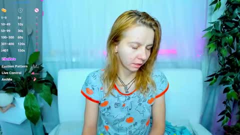 Scarlett online show from January 30, 1:33 am