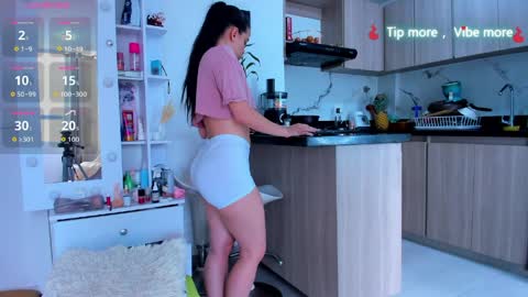 Maria Angel online show from April 6, 5:47 pm