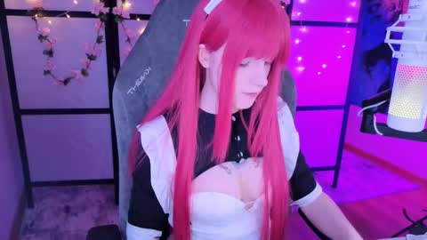 Mariko online show from February 16, 3:12 pm