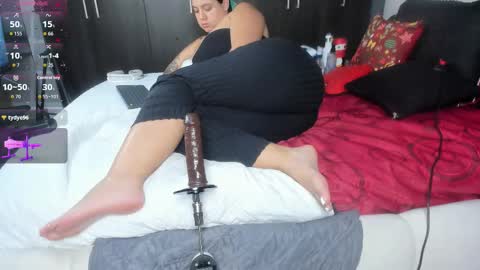 Merida independet model online show from December 19, 2:16 am