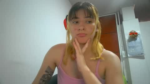 Mia-foster online show from March 14, 3:57 pm