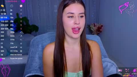 Snapshot of _mila__aa chatting on October 18, 9:16 pm Milana online show from October 18, 9:16 pm