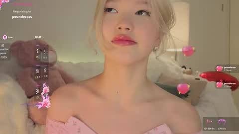 Kim online show from February 21, 6:36 am