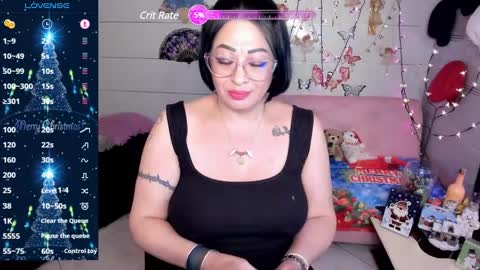 Miranda online show from December 4, 2:31 am