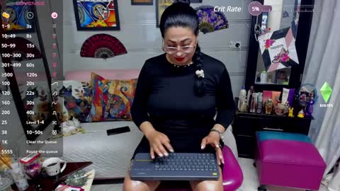 Miranda online show from January 25, 4:13 am