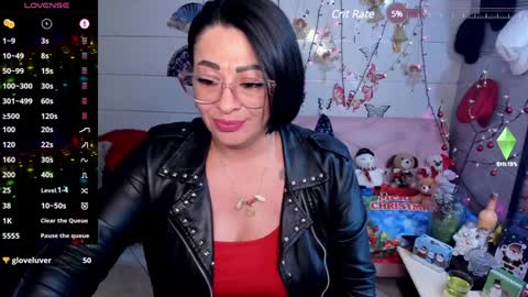 Miranda online show from December 13, 3:49 am