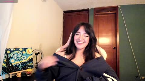 Next stream  950 pm Colombia time xd online show from January 24, 3:11 am