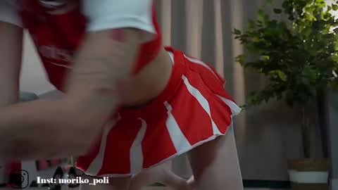 Moriko online show from October 25, 6:26 pm