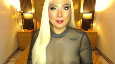 TheHuntressMistress online show from April 9, 3:20 am