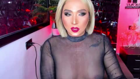 TheHuntressMistress online show from April 5, 9:03 pm