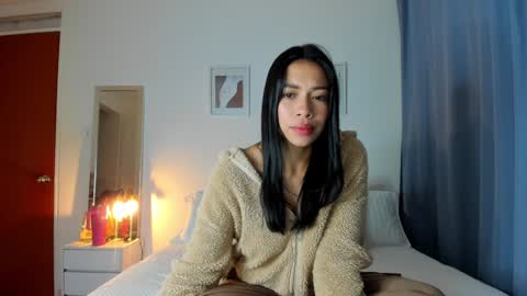 Snapshot of _nathaliesex chatting on January 31, 3:30 am independent model natha online show from January 31, 3:30 am