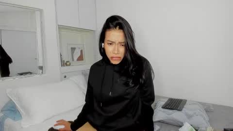 Snapshot of _nathaliesex chatting on October 15, 4:37 am independent model natha online show from October 15, 4:37 am