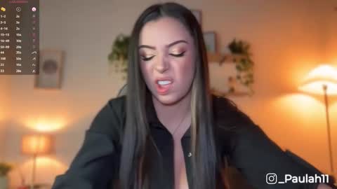 _paulah2 online show from October 14, 8:44 pm