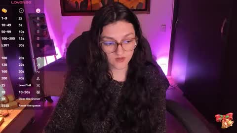 violeta ig  online show from November 25, 4:47 am