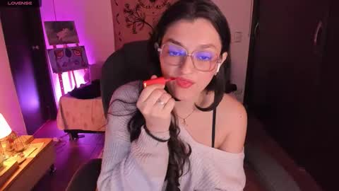 violeta ig  online show from February 1, 11:14 pm