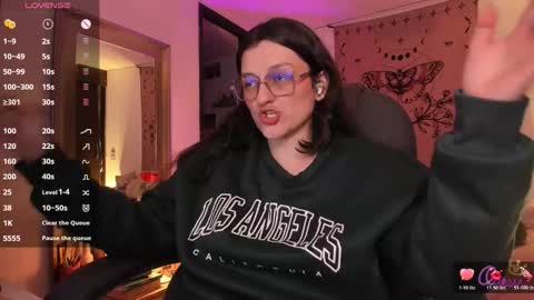 violeta ig  online show from February 6, 3:32 am