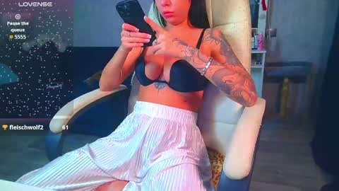 Ilona online show from May 11, 5:43 pm