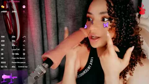 Kate evhans online show from December 5, 1:05 am