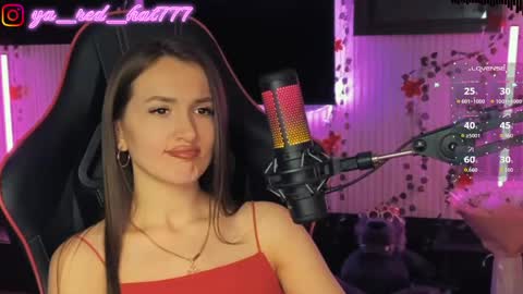 -RED HAT- online show from May 8, 6:32 pm