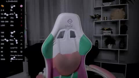 Rein online show from November 30, 7:51 pm