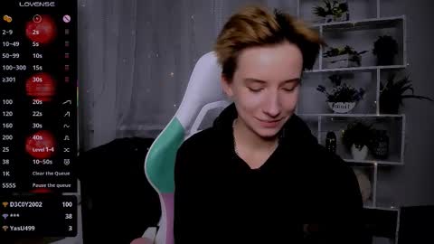 Rein online show from February 11, 1:09 am