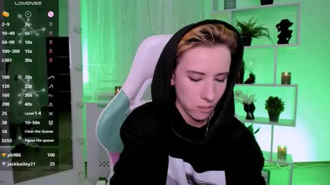 Rein online show from March 7, 6:59 pm