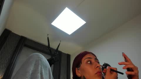 Selene online show from February 2, 12:53 am