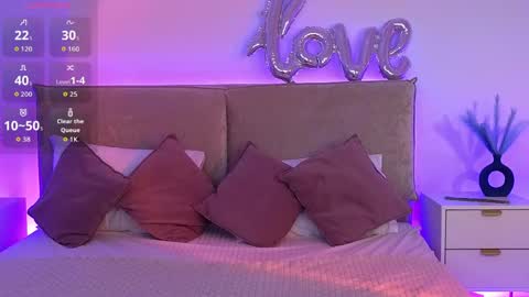 Selestia online show from April 23, 1:24 pm