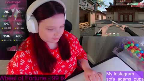 pups online show from January 17, 6:48 pm