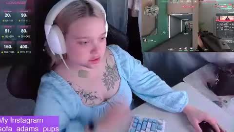 pups online show from June 23, 11:08 am