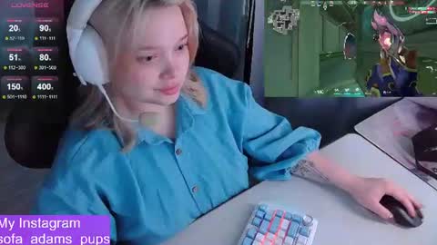 pups online show from June 22, 11:07 am