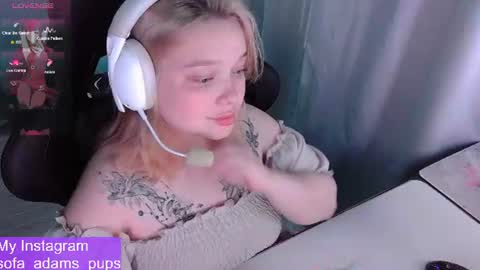 pups online show from June 15, 10:37 am