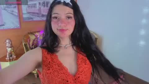 ABBIGAIL online show from May 7, 2:10 pm