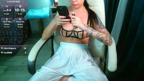 Milana   welcome to my world  online show from February 24, 3:32 pm