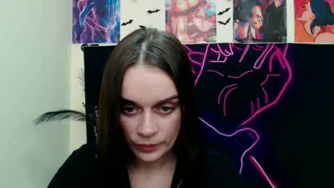 Katherine online show from February 24, 2:03 pm