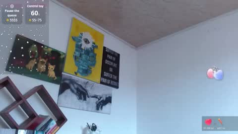 Zoe  online show from March 8, 4:11 pm