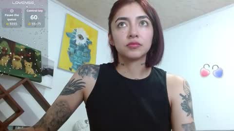 Zoe  online show from November 19, 1:55 pm